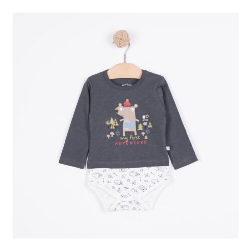 Just kiddin baby bodi "Woodland" 74 ( 233311 ) Cene
