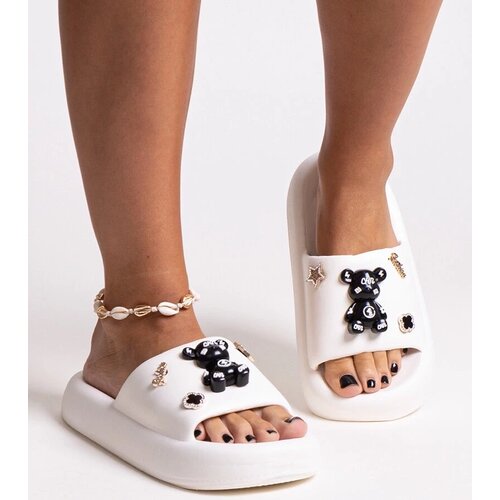 D/CEO Black sandals on a block heel Millo Cene