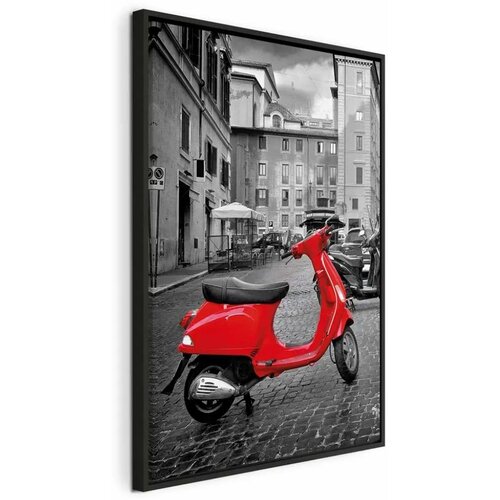  Slika - My Dream (1 Part) Vertical 40x60 U crnom drvenom okviru Cijene