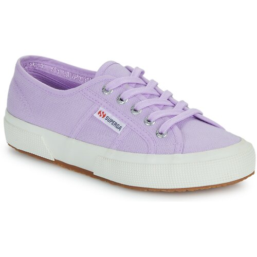 Superga Nizke superge 2750 COTON Vijolična Slike