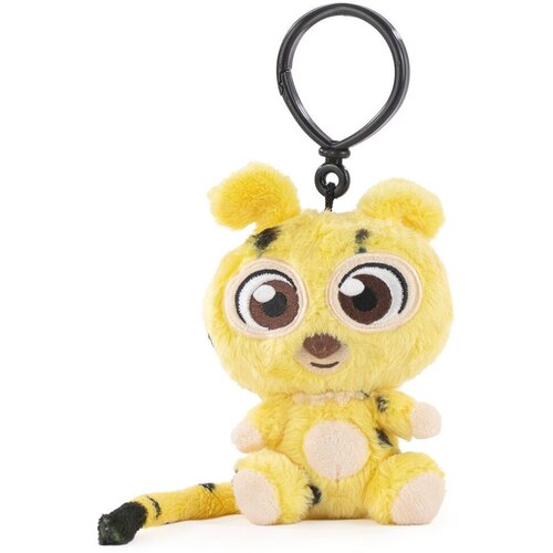 Pli&amp;scaron;ani privjesak za ključeve Marsupilami 13 cm Slike
