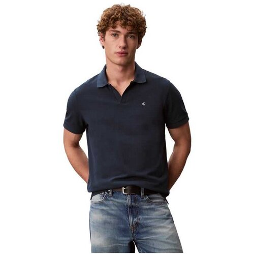 Calvin Klein teget muška polo majica Cene
