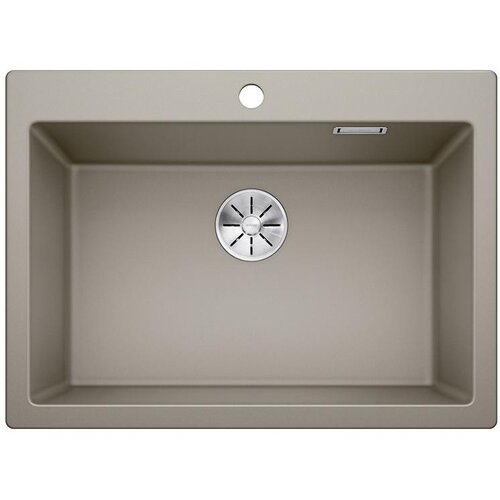 Blanco sudoper PLEON 8 InFino SILGRANIT TARTUFO, bez dalj. upr. Slike