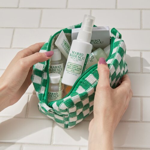 Mario Badescu Repairing Facial Spray With Hypochlorous Acid obnavljajući sprej za lice za smirenje kože lica 59 ml Slike