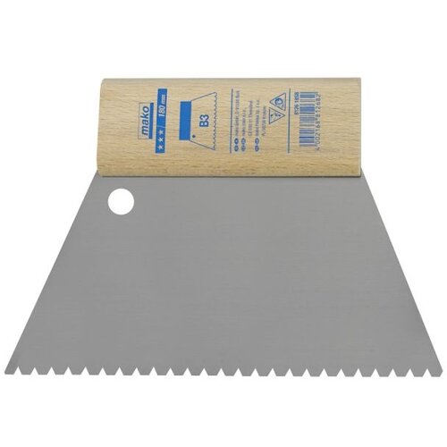 Madras doo Beograd Spahtla trapezna B3 18cm Cene