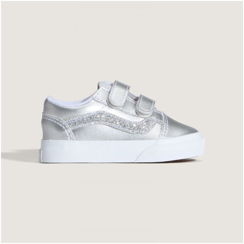 Vans Old skool v dazzled Siva Slike