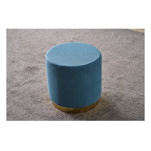 Atelier Del Sofa tabure gocek blue Cene