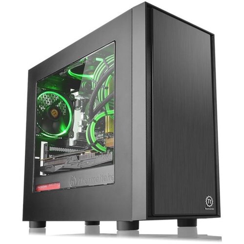 Thermaltake kućište Versa H17 sa prozorom Cene