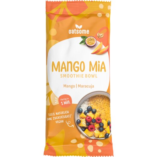 Smoothie Bowl - &amp;quot;Mango Mia&amp;quot; - 50 g Slike