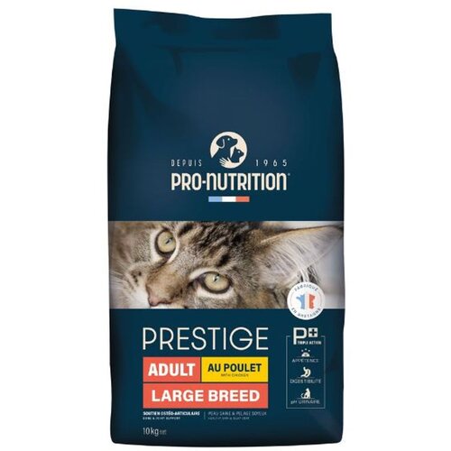 Pro nutrition prestige cat adult large breed 2 kg Slike