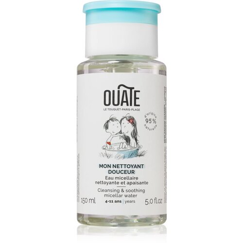 OUATE My Soft Cleanser čistilna micelarna voda za otroke 4-11 years 150 ml Cene