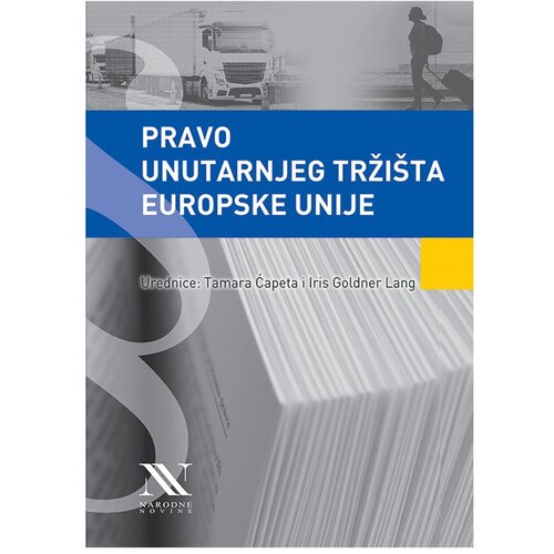 NARODNE NOVINE-UT PRAVO UNUTARNJEG TRŽI&amp;Scaron;TA EU Slike