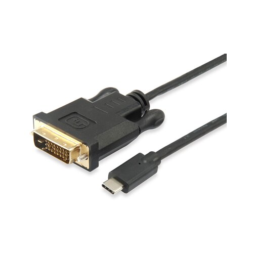 Equip Opremite kabel Type-C za Dvi-D M/M 1,8M, (21406902) Cene