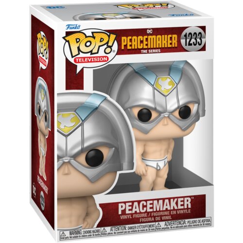 Funko POP TV: PEACEMAKER - PEACEMAKER IN TW Cene