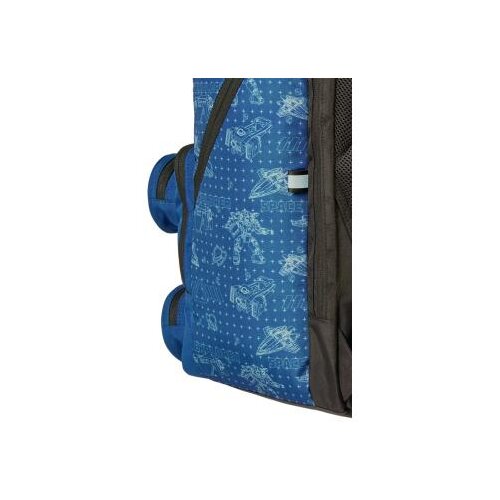 Lego Nahrbtniki City Petersen School Backpack Modra Slike