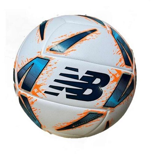 Nogometna Lopta New Balance Geodesa Match Bijela Veličina 5 Cijene
