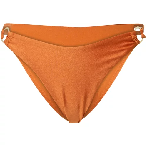 Hunkemöller Bikini donji dio tamno narančasta