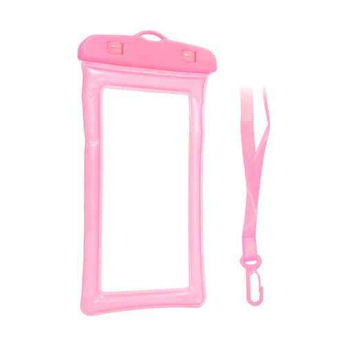  Vodootporna torbica EL1 6.5&amp;quot;&amp;quot; roze Slike