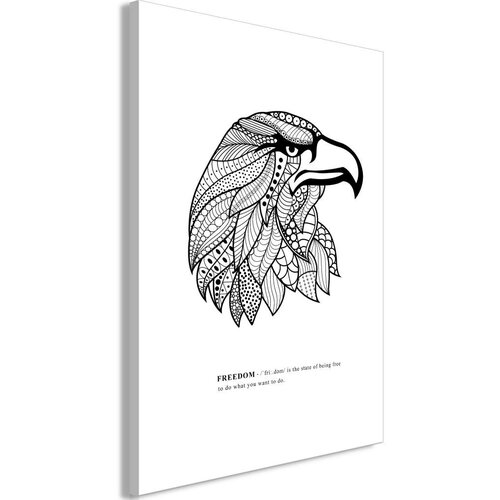  Slika - Eagle of Freedom (1 Part) Vertical 40x60 Cijene