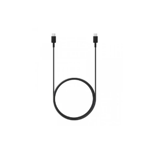 Samsung USB-C to USB-C Cable EP-DX310 (3A) 1,8m Black Slike