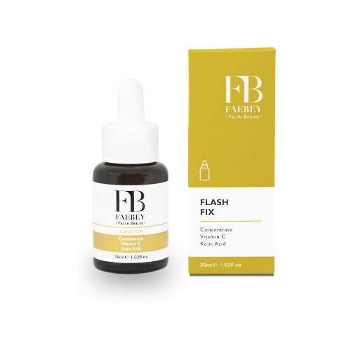 FAEBEY negovalni serum za obraz - Flash Fix Serum Cene