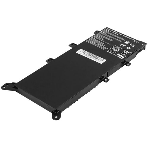 AVIZAR Baterija za zamenjavo za Asus VivoBook 4000 Li-Polymer 7,6V 5000mAh 37Wh, Črna, (5000063712) Cene