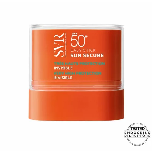 SVR Sun Secure ZF50+, nevidni stik z visoko zaščito pred soncem