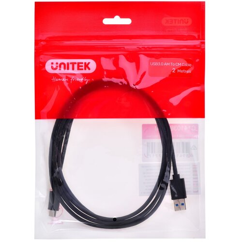 Unitek CABLE USB-C, USB-A, 5 GBPS, 2M Cijene