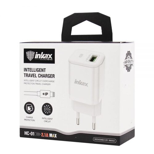 Inkax kućni punjač HC-01 iPhone Cijene