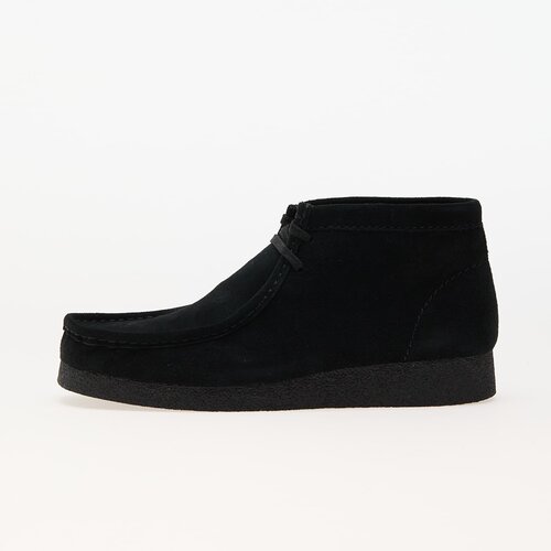 Clarks Originals Sneakers Wallabee EVO BT Black Suede EUR 44.5 Cene
