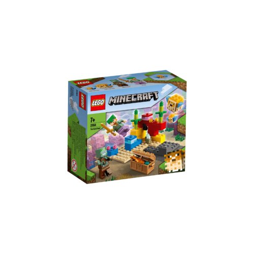 Lego Koraljni Greben Cijene