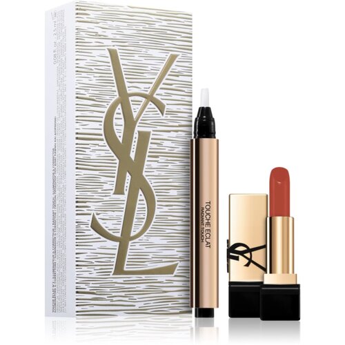 Yves Saint Laurent Touche &amp;Eacute;clat Radiant Touch poklon set za žene Slike