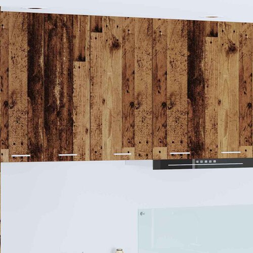 vidaXL Viseći ormarić Zidne Riga Beton siva i bijela 40 x 31 x 80 cm Cijene