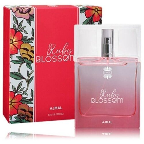 Ajmal Ženski parfem Ruby Blossom EDP, 50 ml Slike