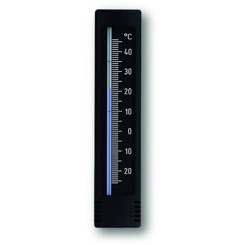 Vanjski termometer (dolžina: 14,5 cm, plastičen, črn) Slike