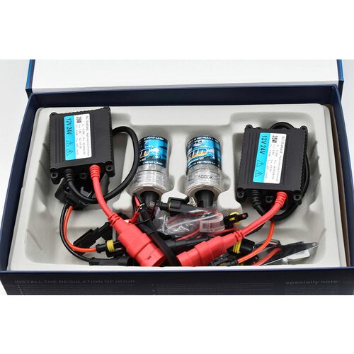 Xenon HID Kit H1 12V/24V 35W komplet ( 03-052 ) Cene