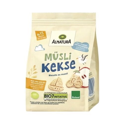 Alnatura Bio muesli piškoti Cene