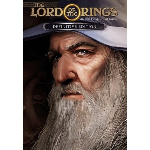  the lord of the rings: adventure card game – definitive edition (pc) steam key europe Cene