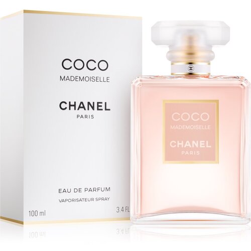 Chanel coco Mademoiselle parfemska voda 100 ml za žene Slike