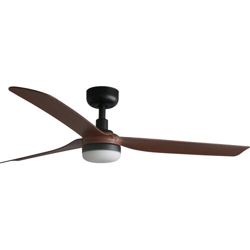Faro 33817WT-21 - LED prigu&scaron;iva ventilator PUNT M LED/18W/230V braon/crna prečnik 132 cm WT+DO Cene