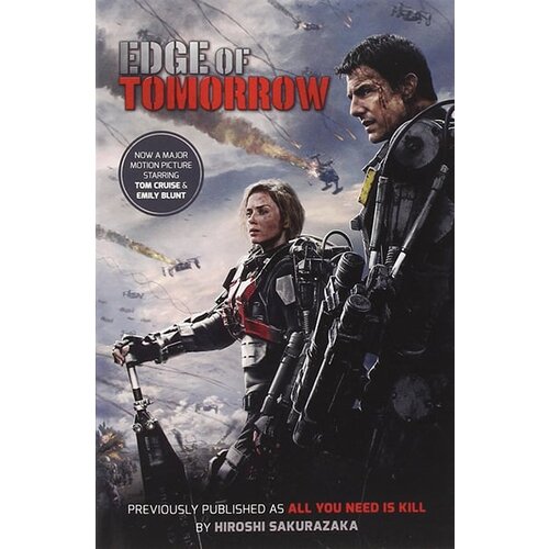 VIZ Media Hiroshi Sakurazaka - Edge Of Tomorrow Slike