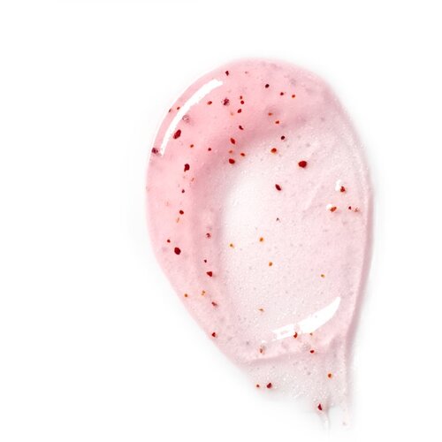 Lanc&amp;ocirc;me Rose Sugar Scrub gladilni piling za občutljivo kožo 100 ml Slike