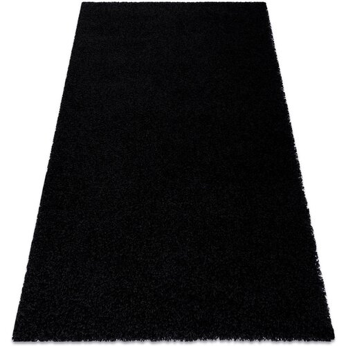 RugsX PREPROGA SOFFI košati 5cm črna 60/100 cm Cene