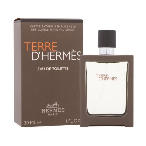 Hermes Terre d´Hermès toaletna voda 30 ml za moške Cene