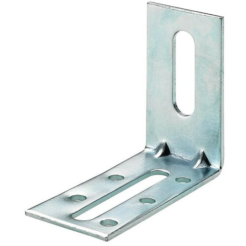 Hettich Prilagodljivi kutnik (D x &amp;Scaron; x V: 55 x 70 x 30 mm, Pocinčano, 1 Kom.) Slike