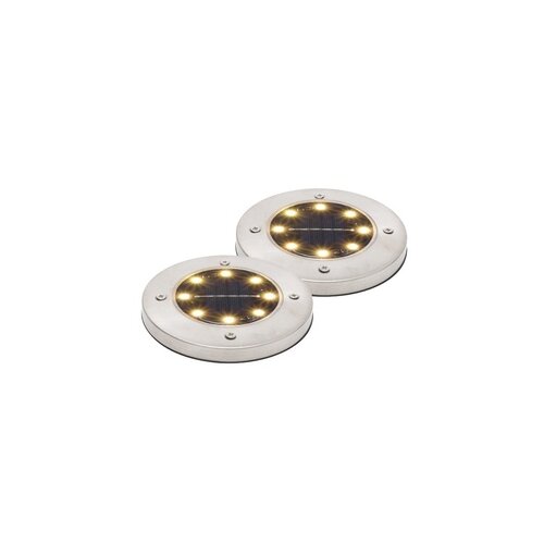 Home Solarna ba&scaron;tenska lampa - 2 kom. Mx626ww Cene