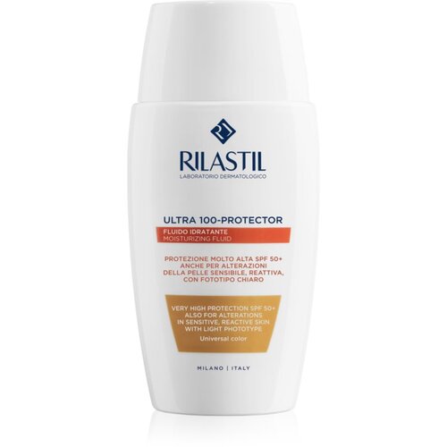 Rilastil Ultra 100-Protector za&scaron;titna tonirana fluid za lice SPF 50+ 50 ml Cijene