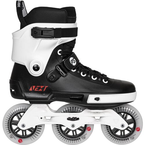 Powerslide Rolerji Next Core Black 100, (5000356237) Cene