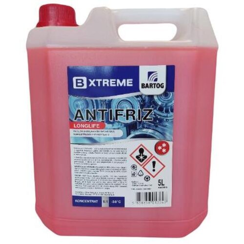 Bxtreme Antifriz Longlife 5L Cene