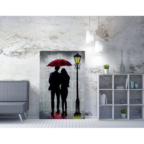  Slika na zidu na platnu 70x100cm Cijene